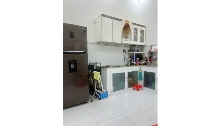 Bán nhà ngõ Nguyễn Văn Cự, Tân Tạo A, Bình Tân, 64m², 3.4 tỷ, sổ hồng